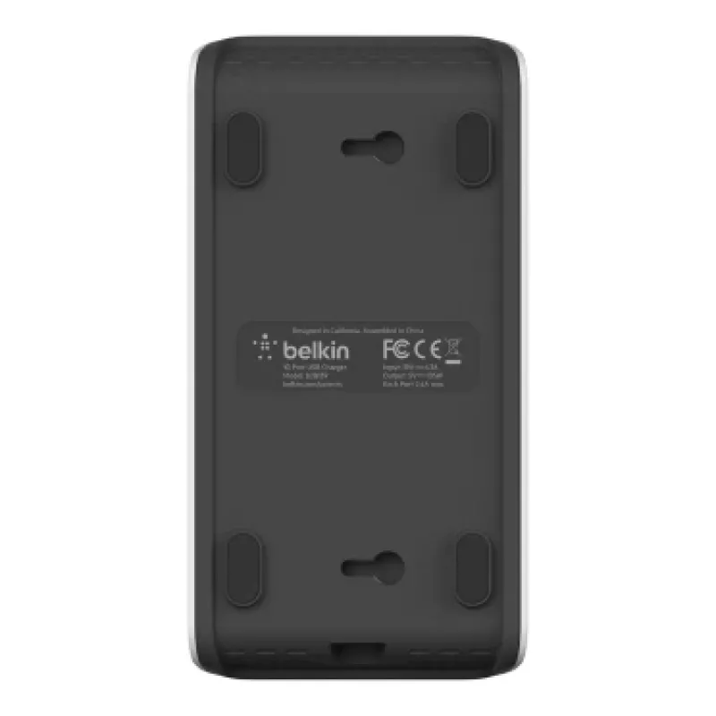 Cargador de interior Belkin Rockstar Universal Blanco AC