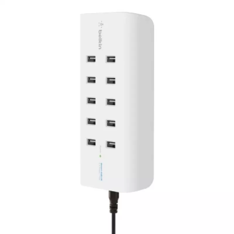 Cargador de interior Belkin Rockstar Universal Blanco AC