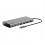 Dock para portátil Belkin INC015BTSGY-CZ USB 3.2 Gen 1 Type-C Aluminio 4K