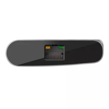 Dock para portátil Belkin INC015BTSGY-CZ USB 3.2 Gen 1 Type-C Aluminio 4K