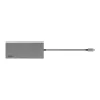 Dock para portátil Belkin INC015BTSGY-CZ USB 3.2 Gen 1 Type-C Aluminio 4K
