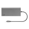 Dock para portátil Belkin INC015BTSGY-CZ USB 3.2 Gen 1 Type-C Aluminio 4K