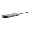 Dock para portátil Belkin INC015BTSGY-CZ USB 3.2 Gen 1 Type-C Aluminio 4K
