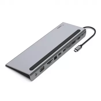 Dock multipuerto BELKIN USB-C 11 en 1