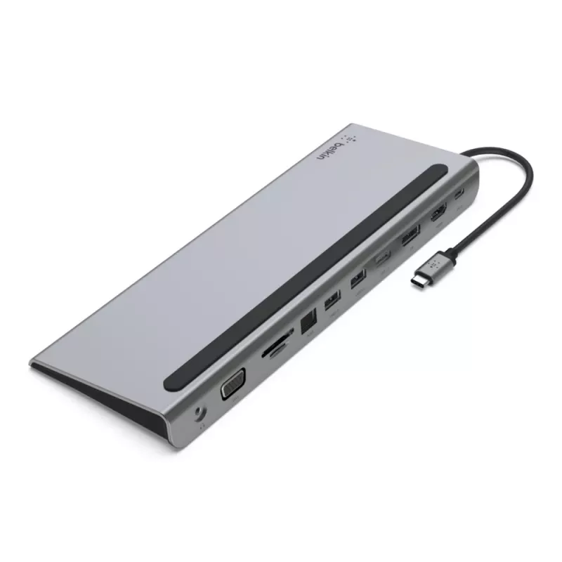 Dock multipuerto BELKIN USB-C 11 en 1