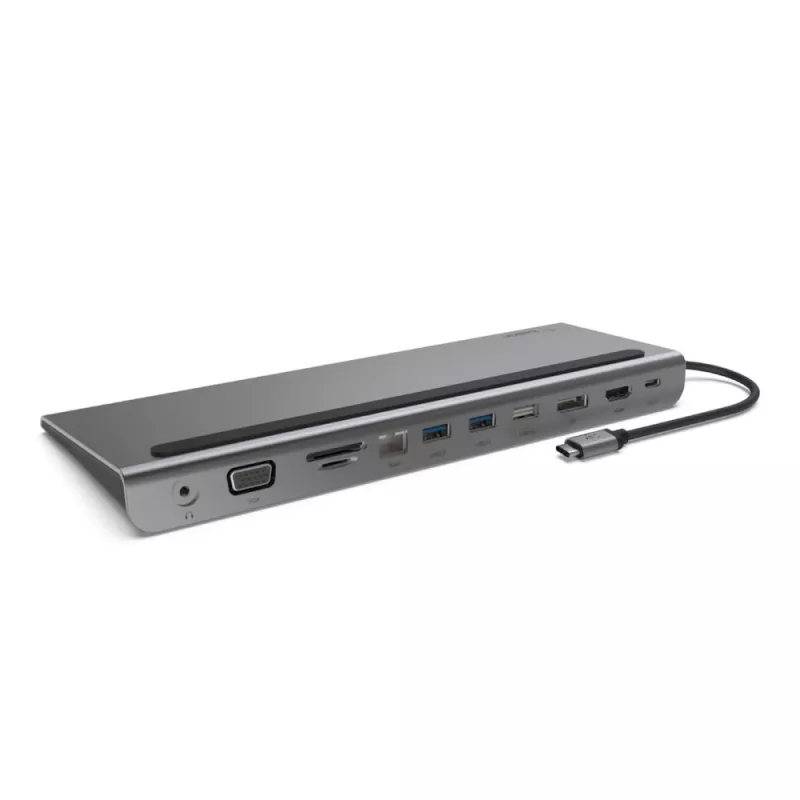 Dock multipuerto BELKIN USB-C 11 en 1