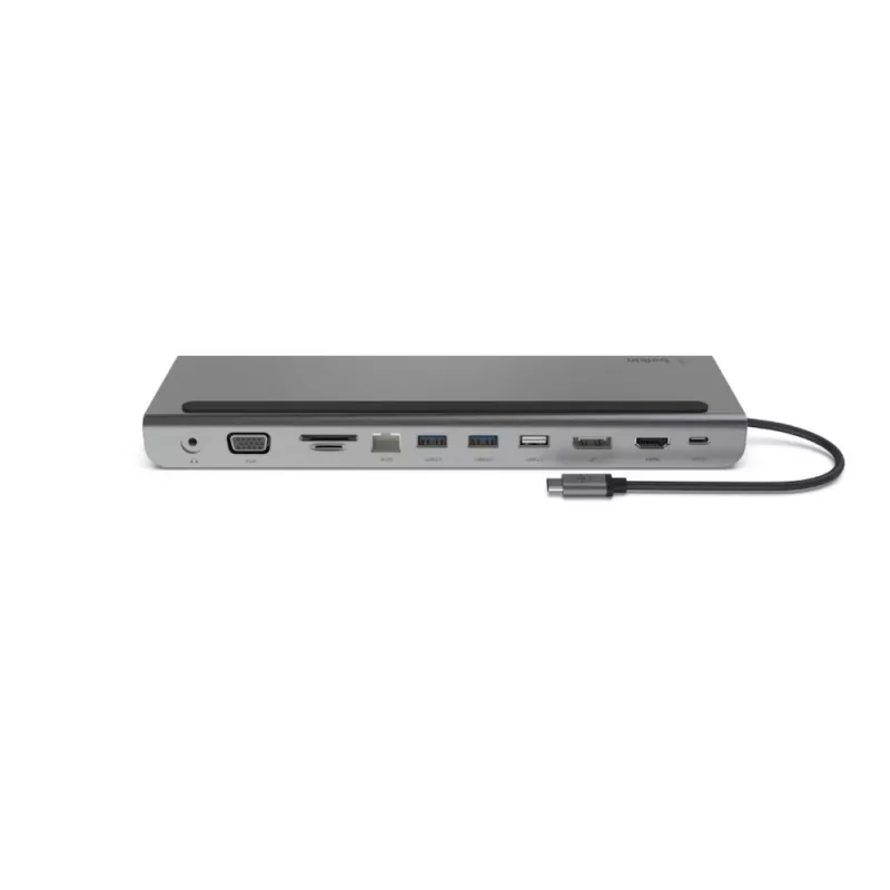 Dock multipuerto BELKIN USB-C 11 en 1