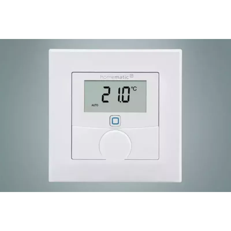 Termostato Homematic IP HmIP-BWTH RF Blanco