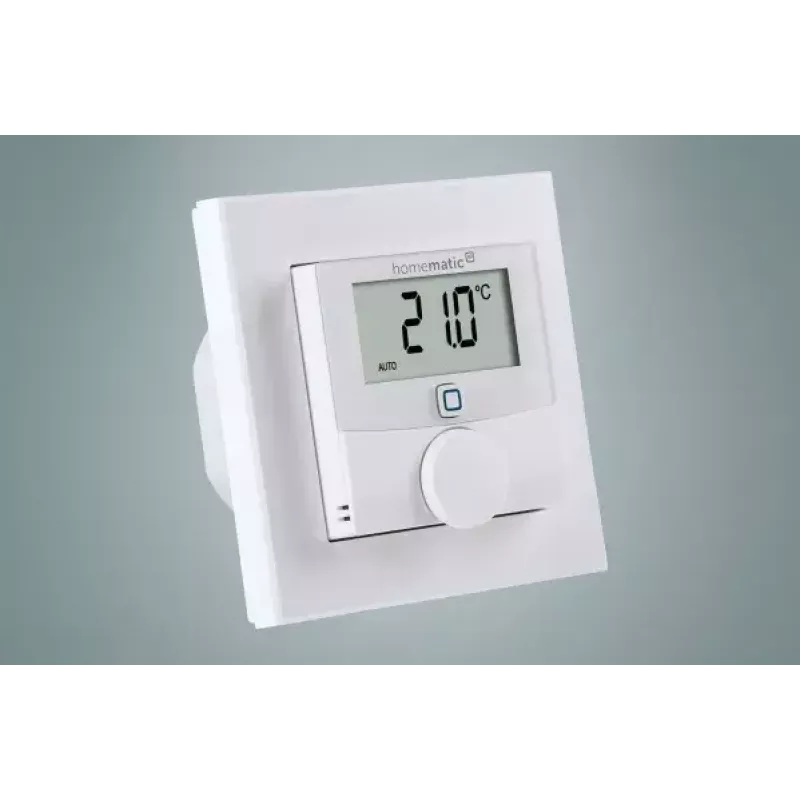 Termostato Homematic IP HmIP-BWTH RF Blanco