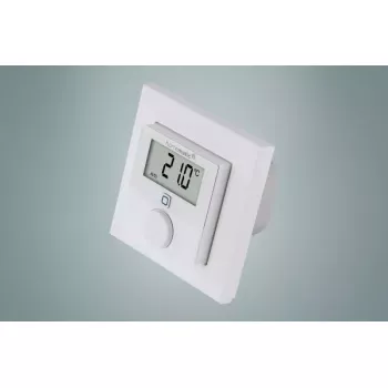 Termostato Homematic IP HmIP-BWTH RF Blanco