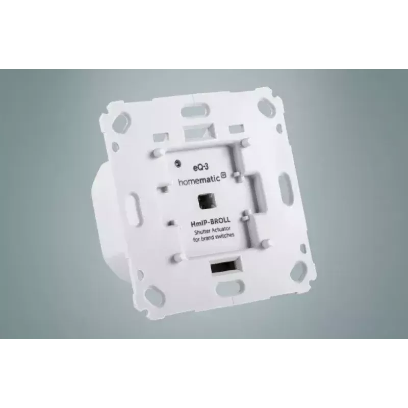 Transmisor Homematic IP HmIP-BROLL Blanco