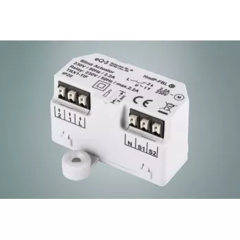 Transmisor Homematic IP HmIP-FBL Accesorio para persiana enrollable/estor