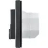 Termostato de pared HomeMatic HmIP-BWTH-A Antracita 230V — Regulador de temperatura ambiente, alimentado por red