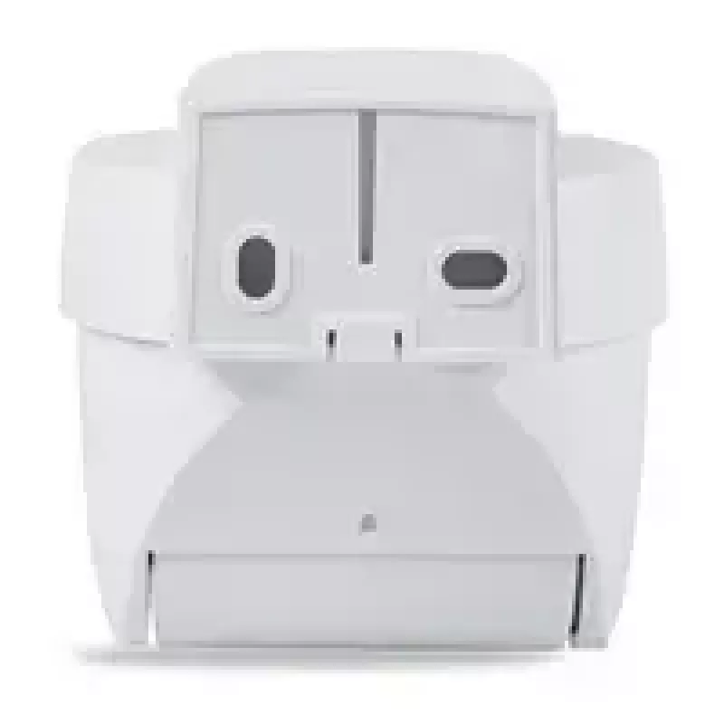 Detector de movimiento exterior Homematic IP HmIP-SMO-2 con sensor de luminosidad, inalámbrico, a pilas