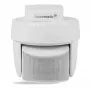Detector de movimiento exterior Homematic IP HmIP-SMO-2 con sensor de luminosidad, inalámbrico, a pilas