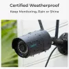 Cámara de vigilancia IP Reolink W320-B 5MP exterior