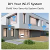 Cámara de vigilancia IP Reolink W320-B 5MP exterior