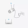 Cámara de vigilancia IP Reolink W330 4K Wi-Fi 6