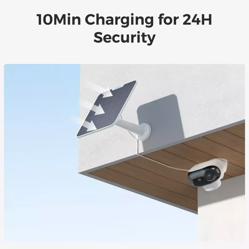 Cámara de vigilancia IP Reolink Argus Series B740X IP66