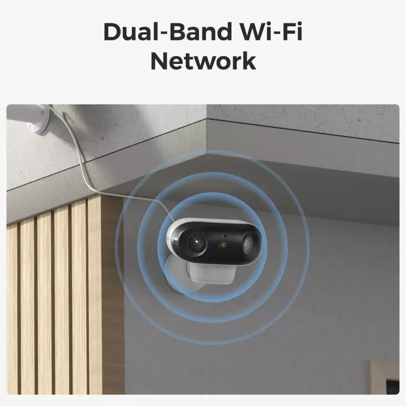 Cámara de vigilancia IP Reolink Argus Series B740X IP66
