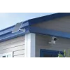 Cámara de seguridad IP Reolink Reolink Argus Series B740X inalámbrica interior/exterior montaje en techo/pared negro/blanco CMOS de 1/2,7 pulgadas giro 0–355° inclinación 0–50° detección 11 m