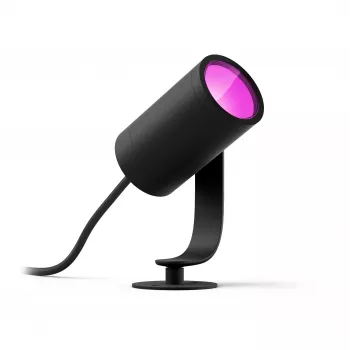 Philips Hue White and Colour Ambiance Lily aplique exterior