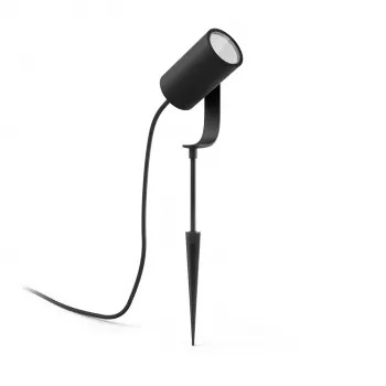 Philips Hue White and Colour Ambiance Lily aplique exterior