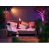 Philips Hue White and Colour Ambiance Lily aplique exterior