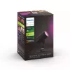 Philips Hue White and Colour Ambiance Lily aplique exterior