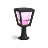 Philips Hue White and colour ambience Econic Outdoor baliza de pie