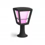 Philips Hue White and colour ambience Econic Outdoor baliza de pie