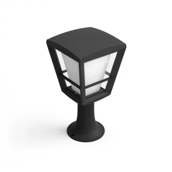 Philips Hue White and colour ambience Econic Outdoor baliza de pie
