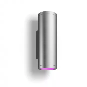 Philips Hue White and Colour Ambience Appear aplique de pared exterior