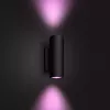 Aplique de pared exterior Philips Hue White and Colour Ambience Appear