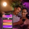 Aplique de pared exterior Philips Hue White and colour ambience Daylo