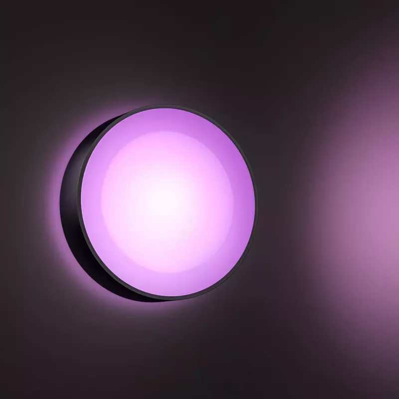 Aplique de pared exterior Philips Hue White and colour ambience Daylo