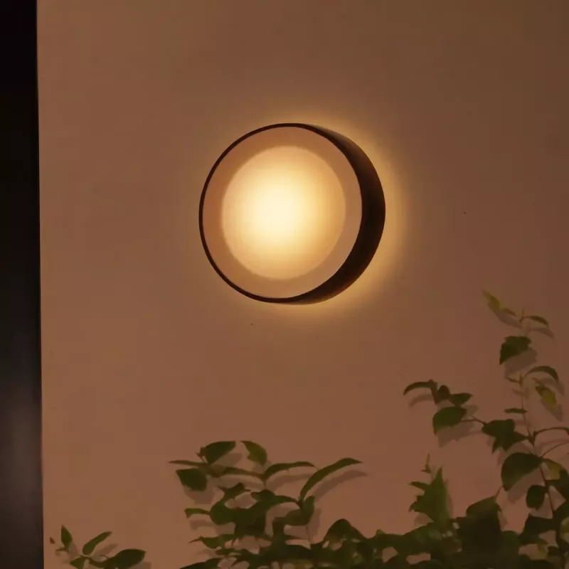 Aplique de pared exterior Philips Hue White and colour ambience Daylo