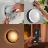Aplique de pared exterior Philips Hue White and colour ambience Daylo
