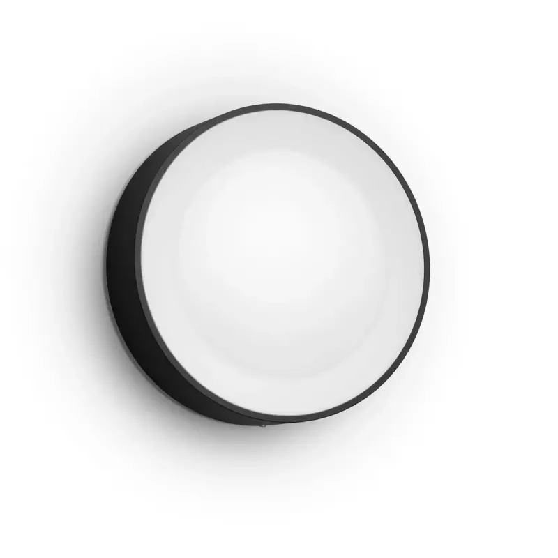 Aplique de pared exterior Philips Hue White and colour ambience Daylo