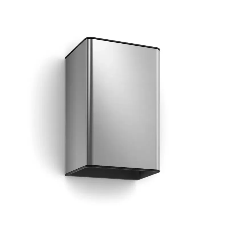 Aplique de pared exterior Philips Hue White and colour ambiance Resonate