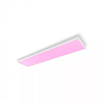 Philips Hue White and colour ambience Surimu panel rectangular