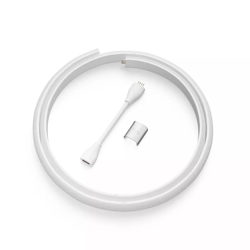 Philips Hue White and Colour Ambience Gradient Lightstrip extensión 1 metro