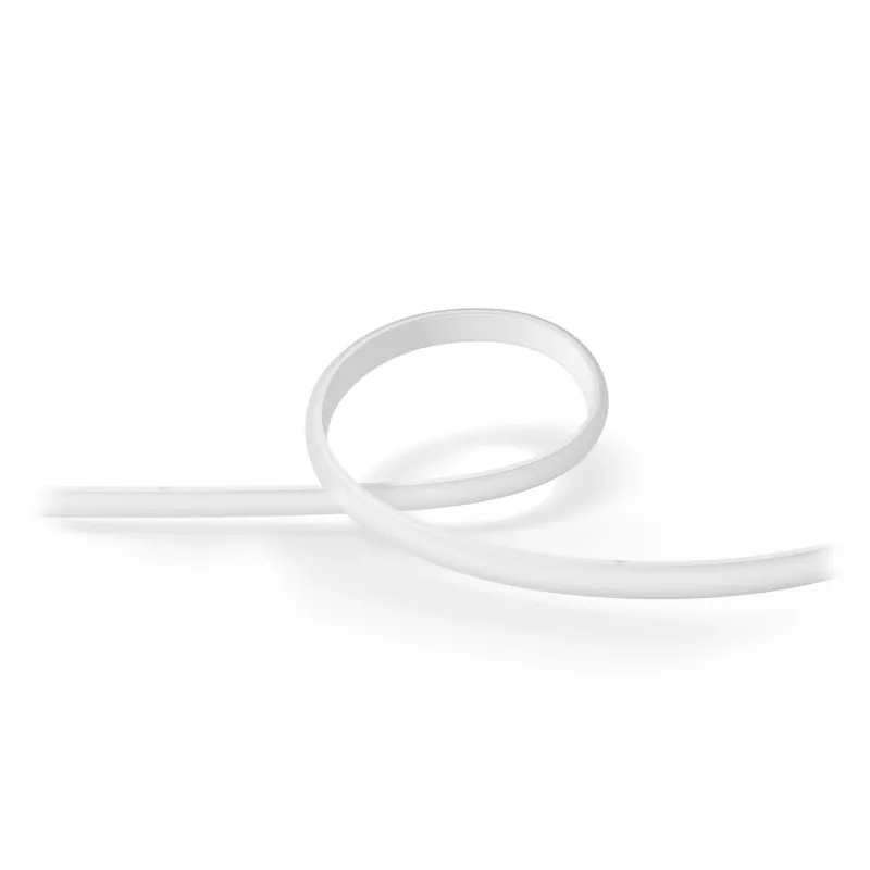 Philips Hue Gradient Lightstrip 2 m kit base, luz ambiental blanca y de color