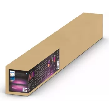 Lámpara colgante inteligente Philips Hue Ensis Negro Bluetooth – lámpara colgante, 220–240 V, 1299×90×40 mm