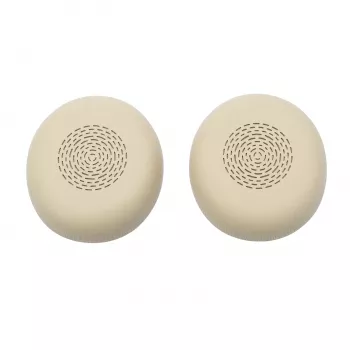 Jabra Evolve2 75 Almohadillas - Beige (1 par)