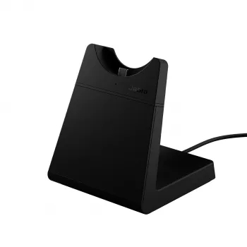 Base de carga Jabra Evolve 65 TE para auricular Jabra Evolve 65 TE