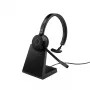 Jabra Evolve 65 TE - Link390a UC Mono (incl. base)