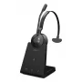 Jabra Engage 45 SE - Mono, EMEA, inalámbrico, oficina/call center, 40 - 16000 Hz, 57 g, auricular, negro
