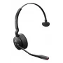 Jabra Engage 55 SE - USB-A MS Mono, EMEA/APAC, inalámbrico, 40 - 16000 Hz, oficina/call center, 57 g, auricular, negro