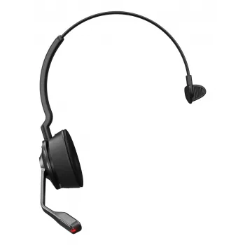 Jabra Engage 55 SE - USB-A MS Mono, EMEA/APAC, inalámbrico, 40 - 16000 Hz, oficina/call center, 57 g, auricular, negro